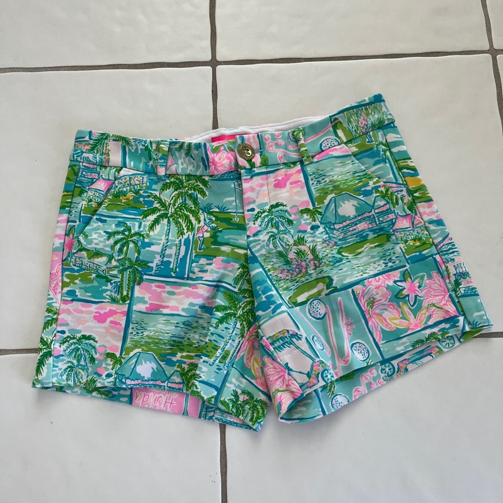 Lilly Pulitzer Women Shorts